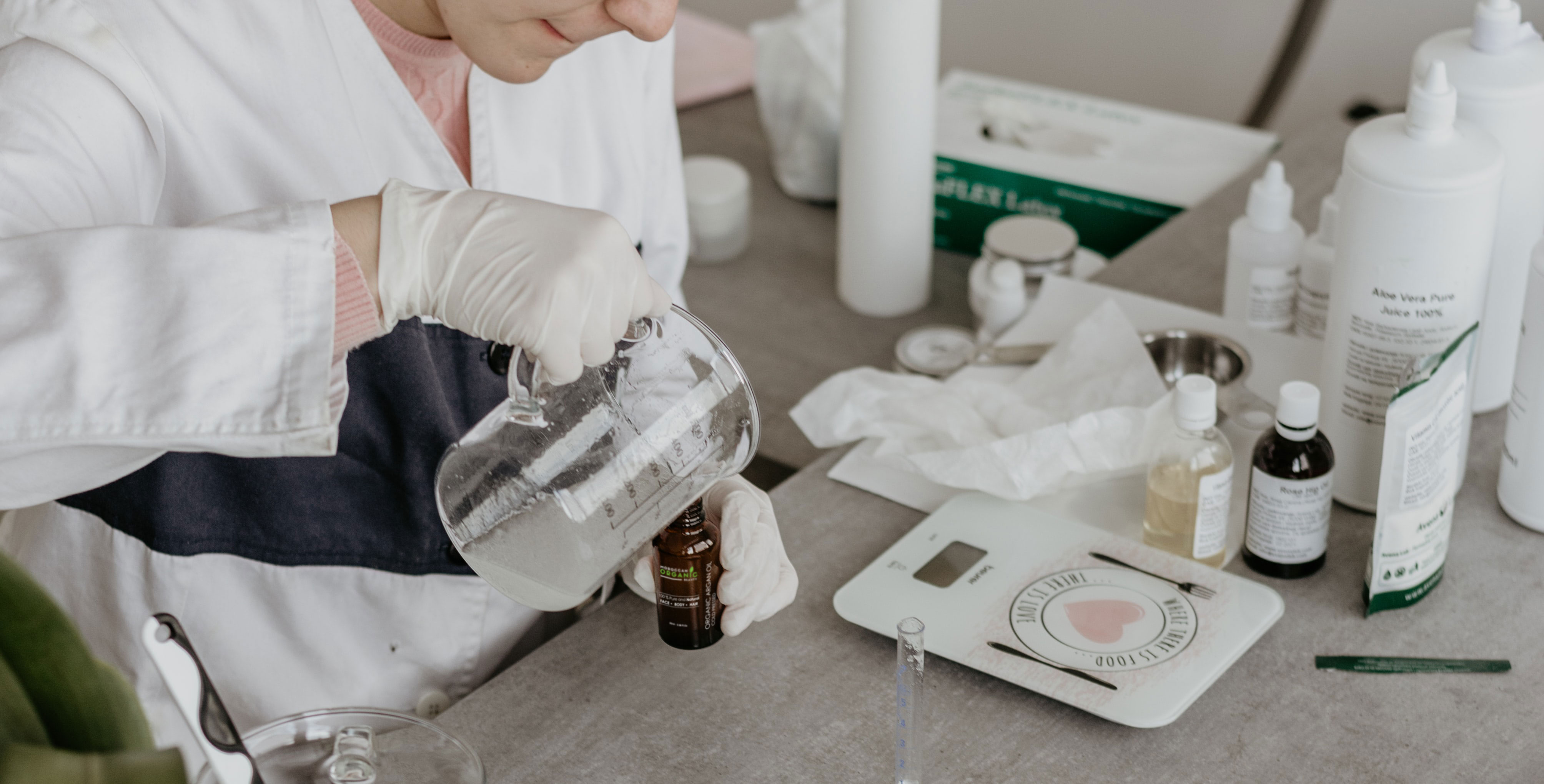 Laboratoire MoroccanOrganicBeauty